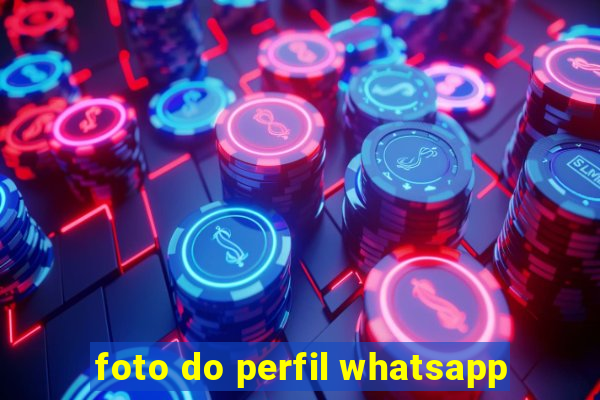 foto do perfil whatsapp